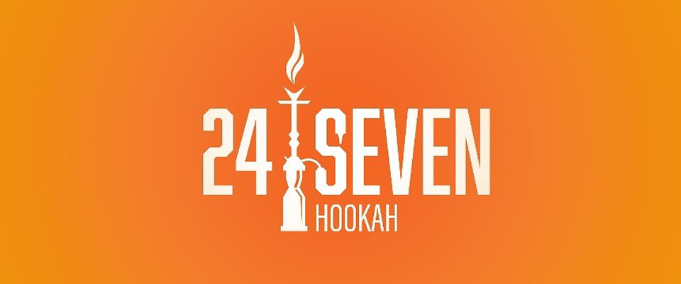 24 Seven Hookah