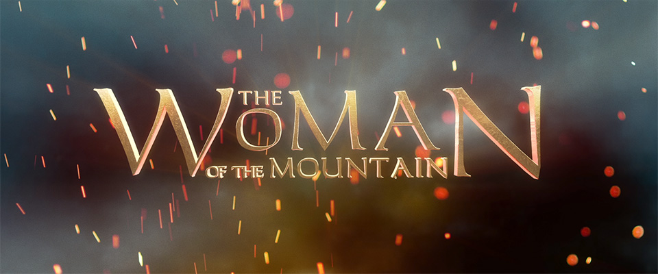 WOMAN OF THE MOUNTAIN
